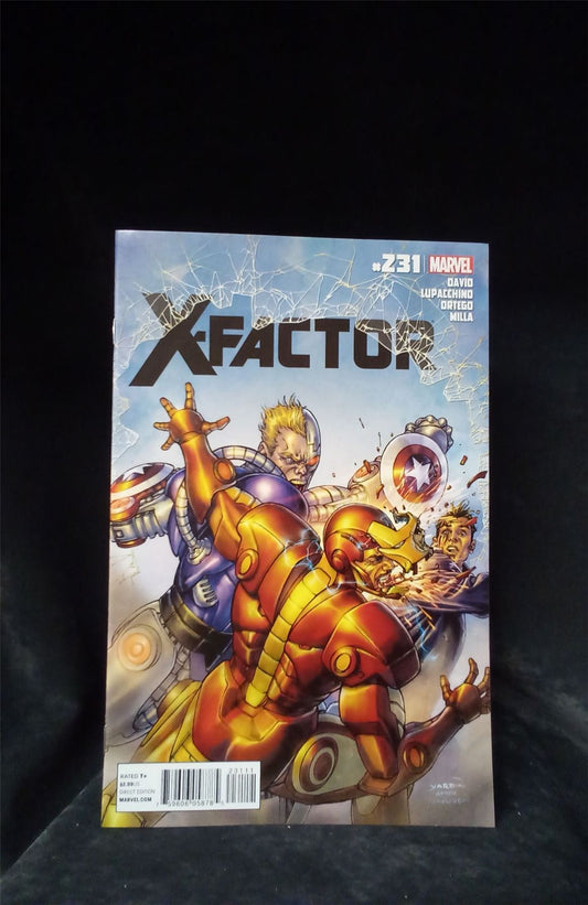 X-Factor #231 2012 Marvel Comic Book