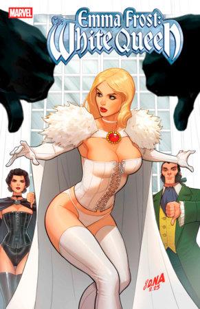 Emma Frost The White Queen #2  Marvel Prh Comic Book 2025