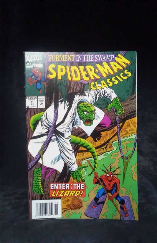 Spider-Man Classics #7 1993 Marvel Comics Comic Book