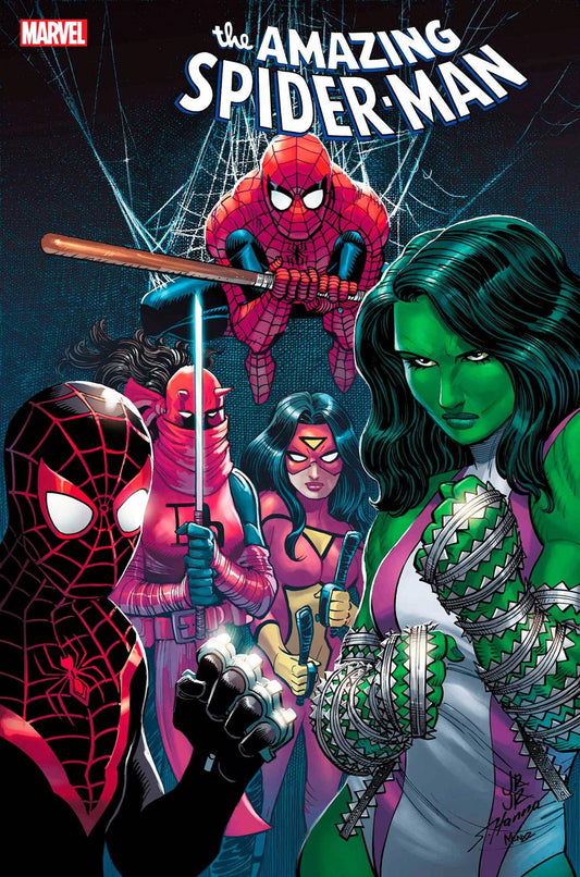 Amazing Spider-man #39 () Marvel Prh Comic Book 2023