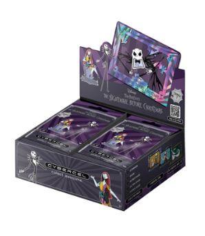 The Nightmare Before Christmas Series 1 CYBERCEL pack By FigPin