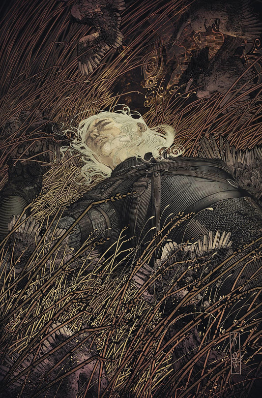 Witcher Fading Memories #2 (of 4) Cvr A Cagle Dark Horse Comics Comic Book