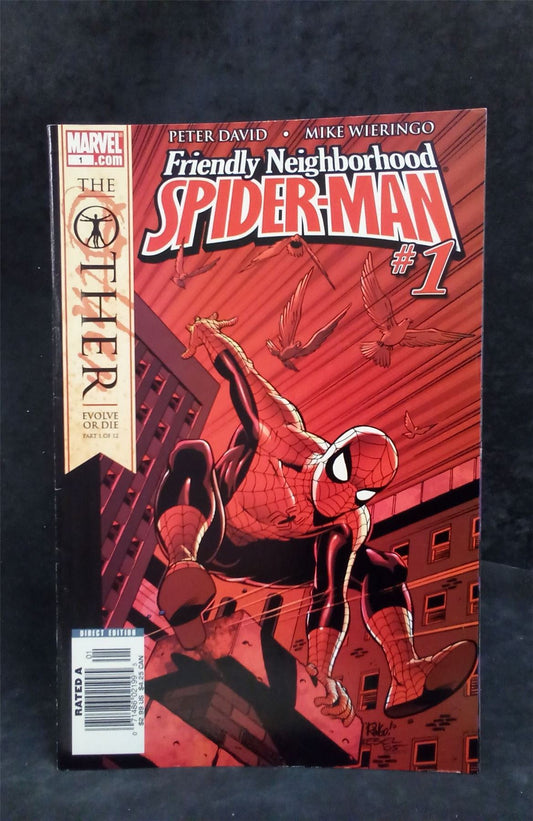 Friendly Neighborhood Spider-Man #1 2005 Marvel Comics Comic Book