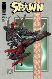 Spawn #310 (Cvr B Mcfarlane) Image Comics Comic Book 2020