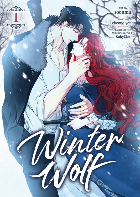Winter Wolf (Comic) Vol. 1 Seven Seas Entertainment Comic Book 2025