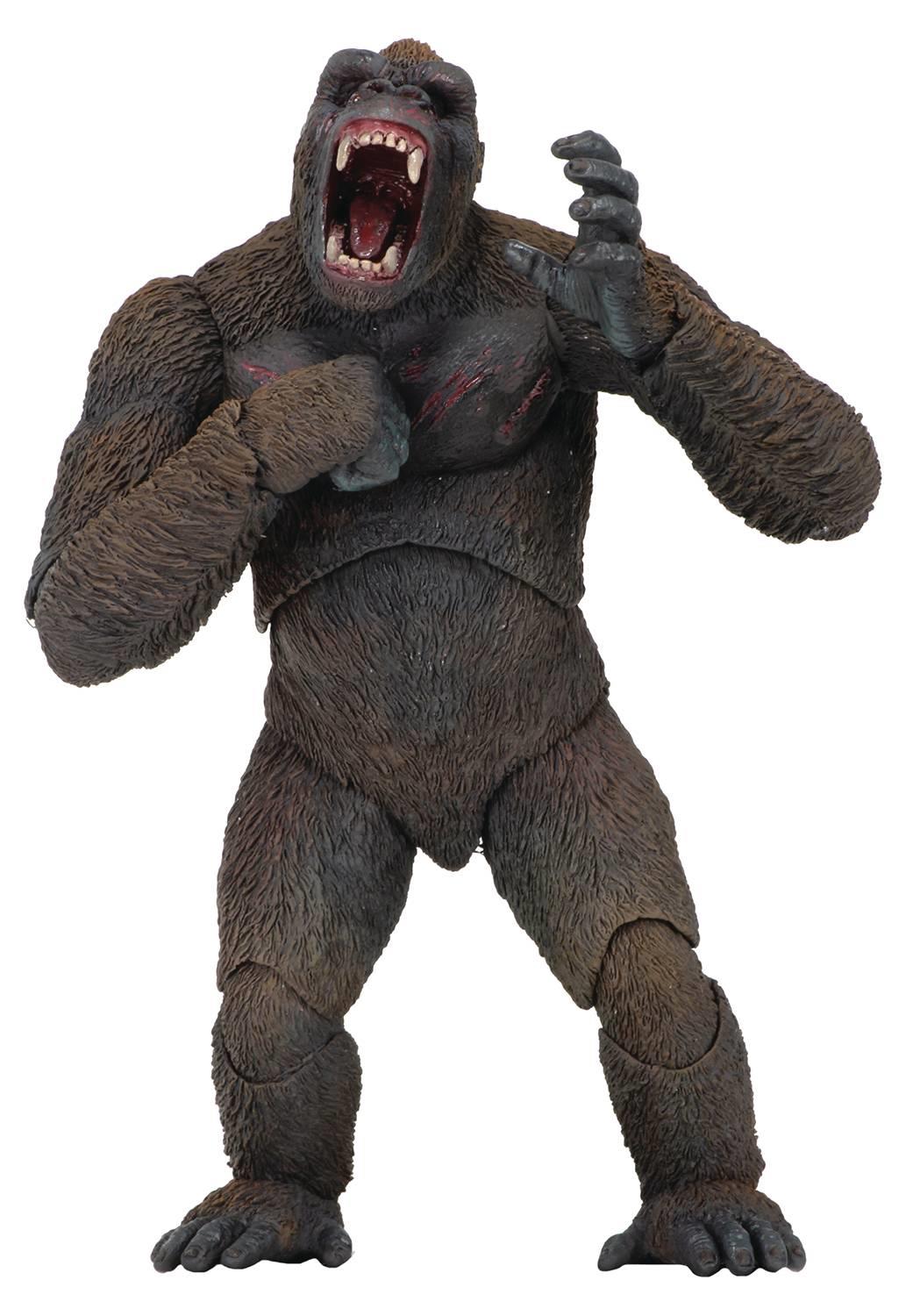 King Kong 7" NECA Action Figure
