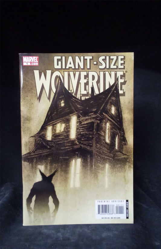 Giant-Size Wolverine #1 2006 Marvel Comics Comic Book