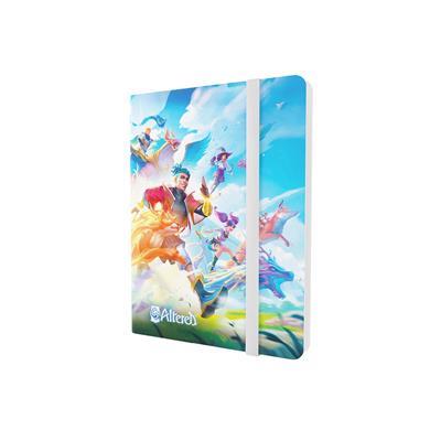 Altered TCG Casual 18 Pocket Album Beyond the Gates By Gamegenic