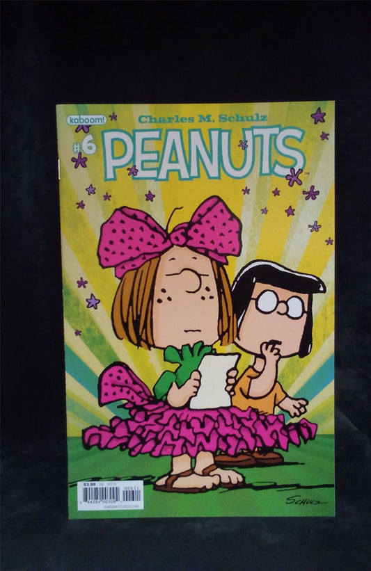 Peanuts #6 2013 Boom Studios Comic Book