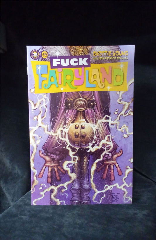 I Hate Fairyland #14 Variant Cover 2017 image-comics Comic Book