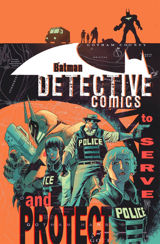 Detective Comics #41 () DC Comics Comic Book