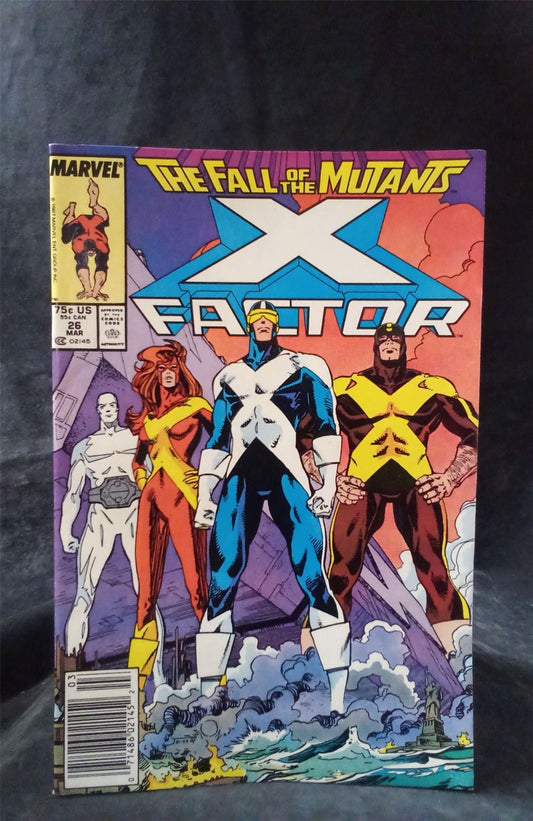 X-Factor #26 1988 Marvel Comics Comic Book