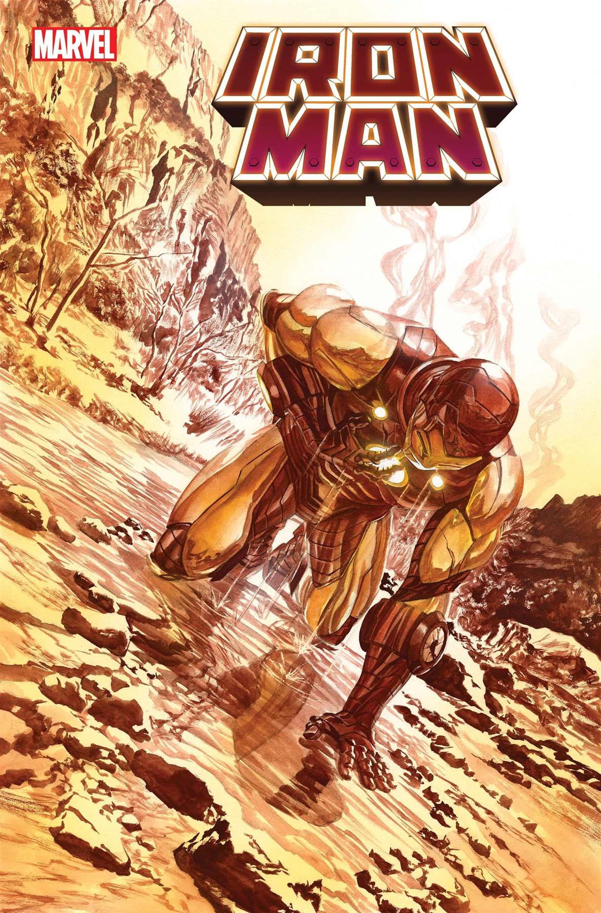 Iron Man #21 () Marvel Prh Comic Book 2022