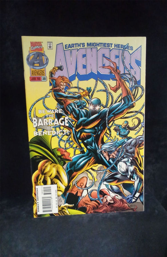 The Avengers #399 1996 Marvel Comics Comic Book