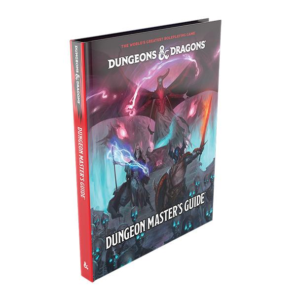 D&D Dungeon Master's Guide 2024 By Wizards of the Coast