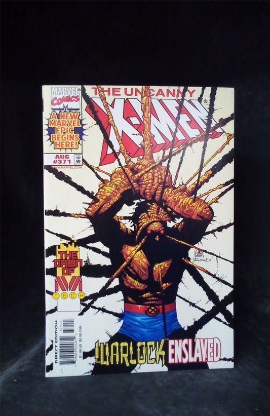 The Uncanny X-Men #371 1999 Marvel Comics Comic Book