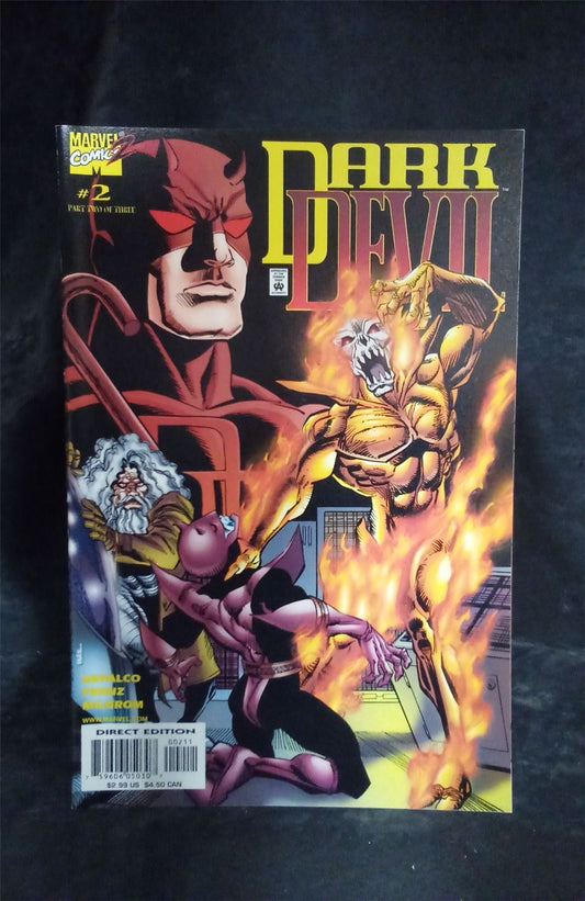 Darkdevil #2 2000 Marvel Comics Comic Book