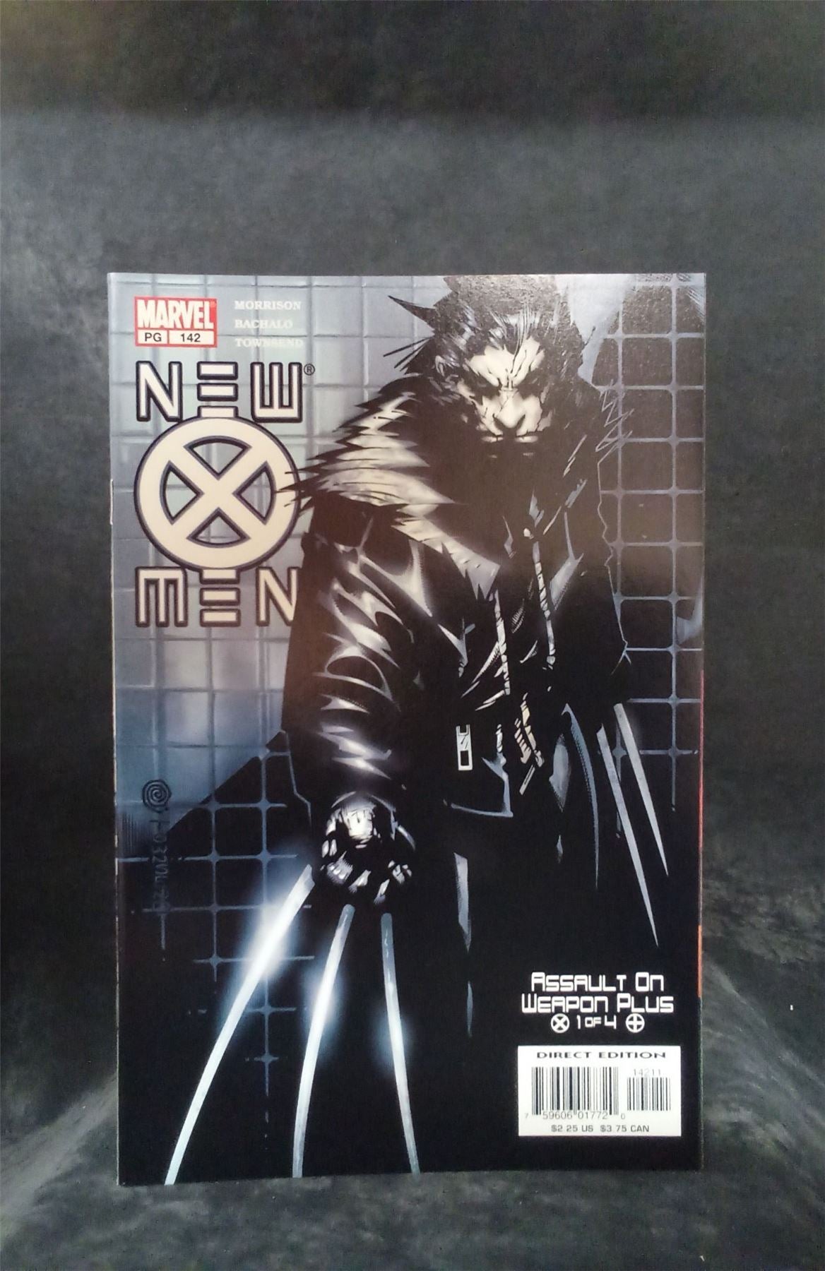 New X-Men #142 2003 Marvel Comics Comic Book