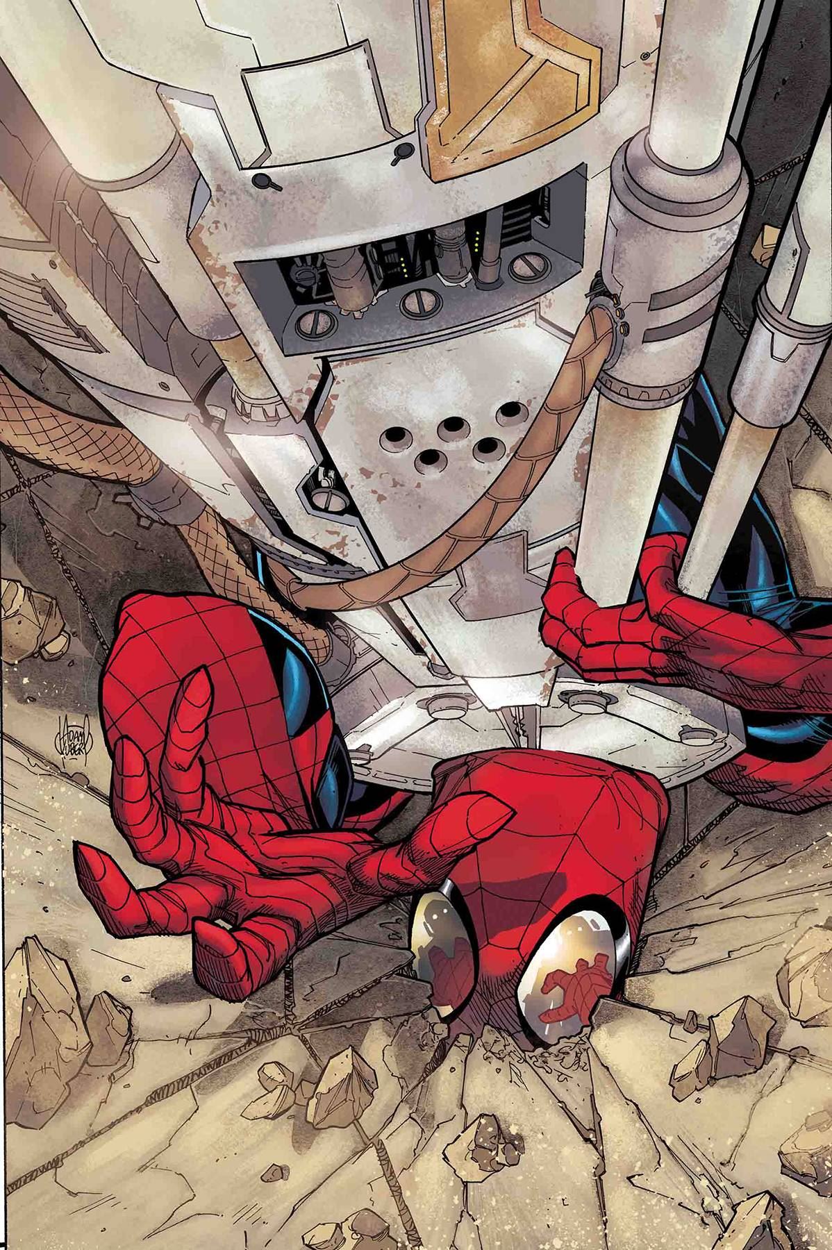 Peter Parker Spectacular Spider-man #4 () Marvel Comics Comic Book