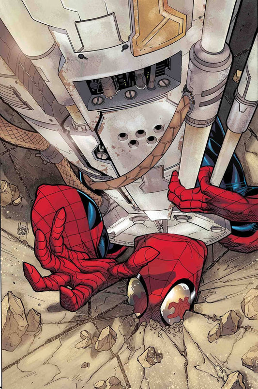 Peter Parker Spectacular Spider-man #4 () Marvel Comics Comic Book