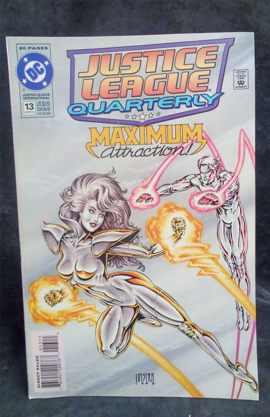 Justice League Quarterly #13 1993 DC Comics Comic Book