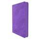 Zip-Up Album 8-Pocket Purple TCG Gamegenic
