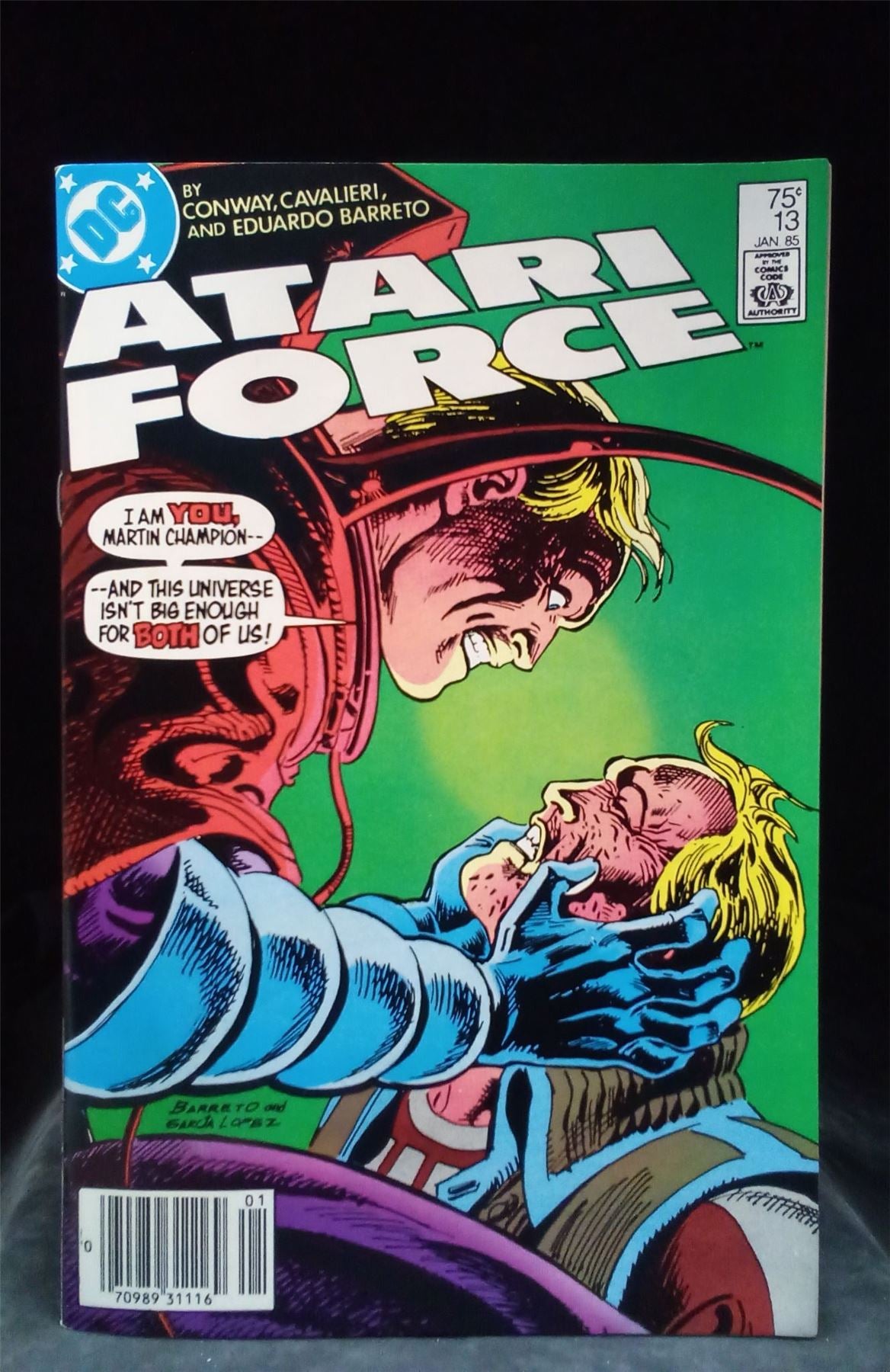 Atari Force #13 1985 DC Comics Comic Book