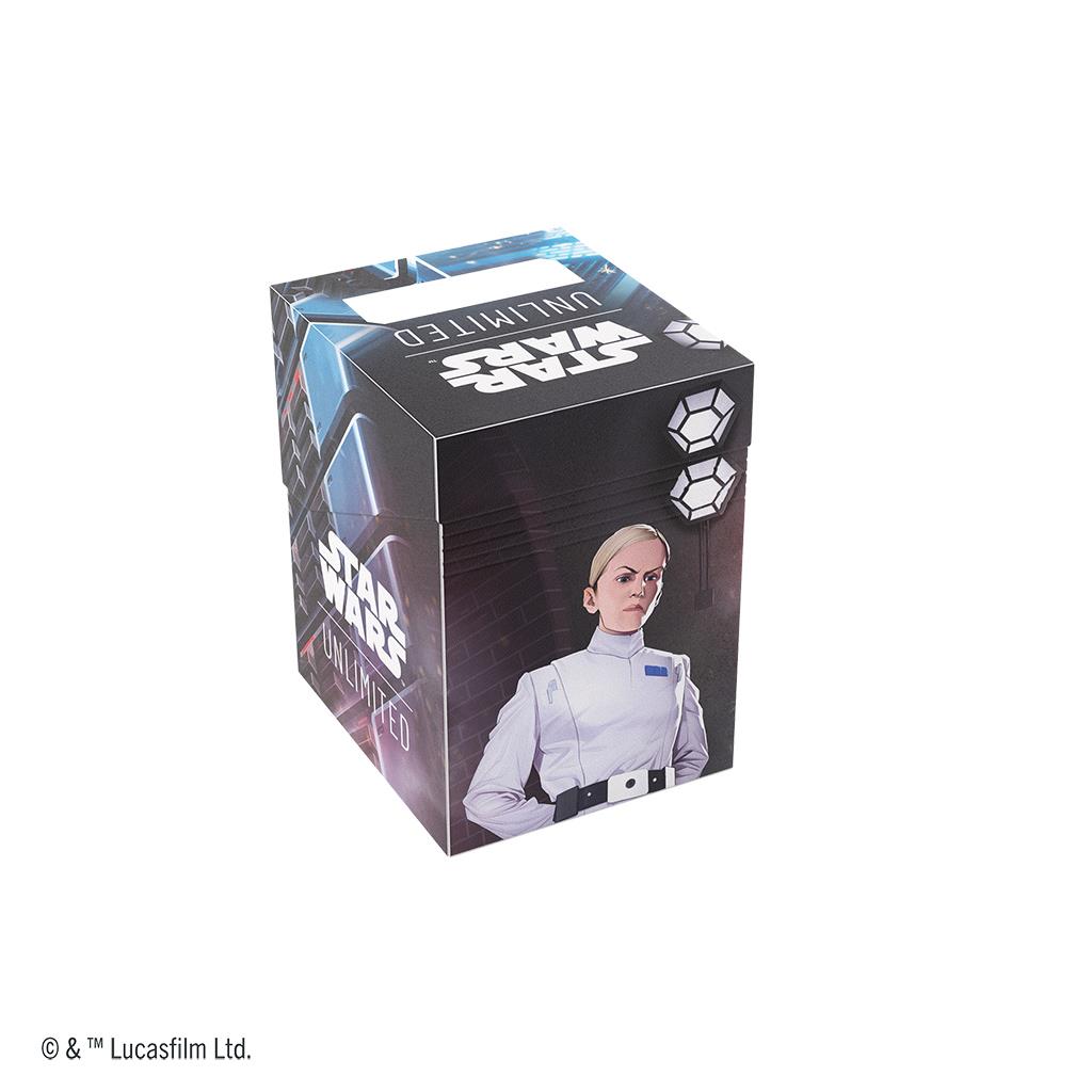 Star Wars Unlimited Soft Crate Cassian Andor/Dedra Meero by Gamegenic