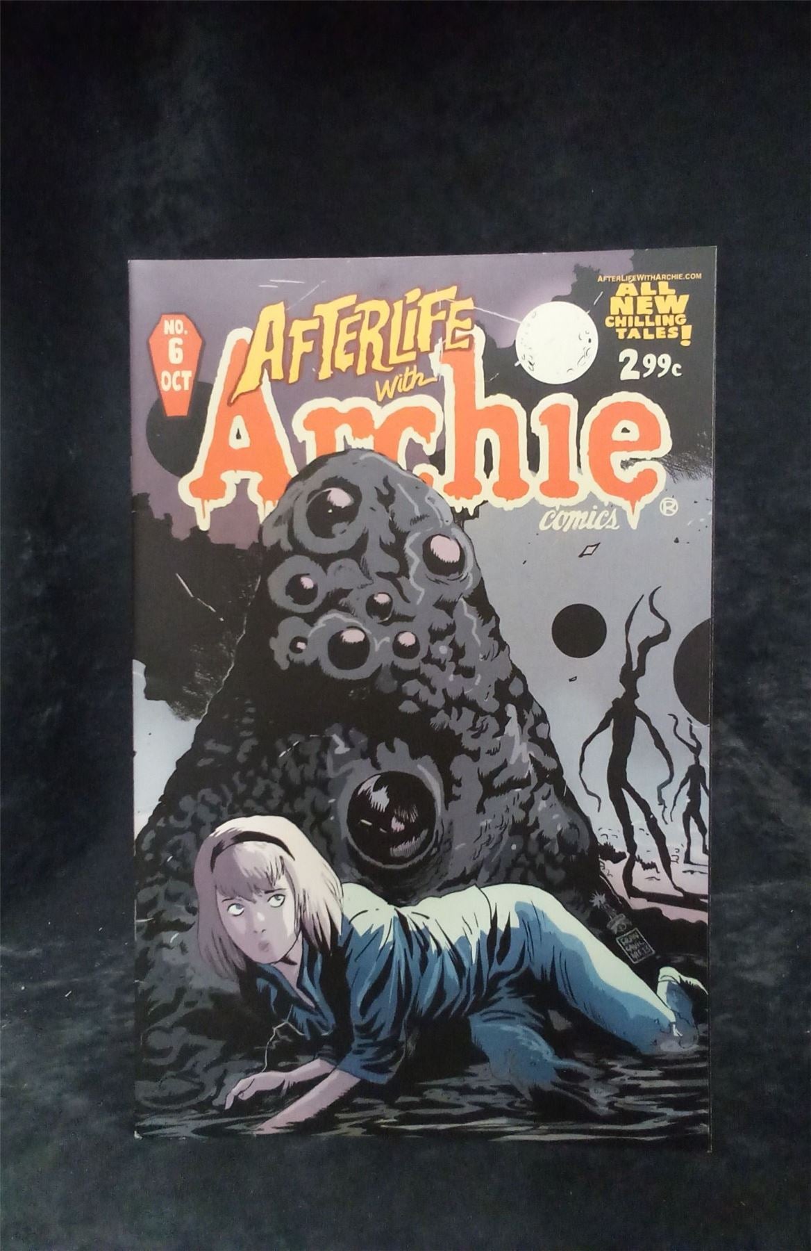 Afterlife with Archie #6 2014 Archie Comics Comic Book