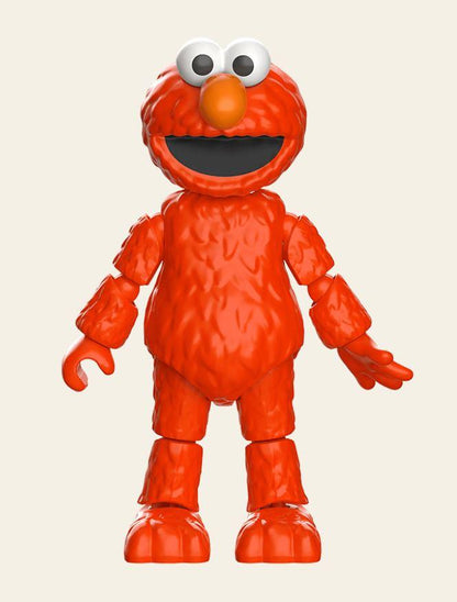 Blokees Sesame Street preCOOL Blokees Figures Elmo by Blokees