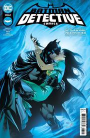 Detective Comics #1061 Cvr A Ivan Reis & Danny Miki DC Comics Comic Book