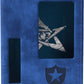 Arkham Horror Investigator Deck Tome Rogue (Blue)
