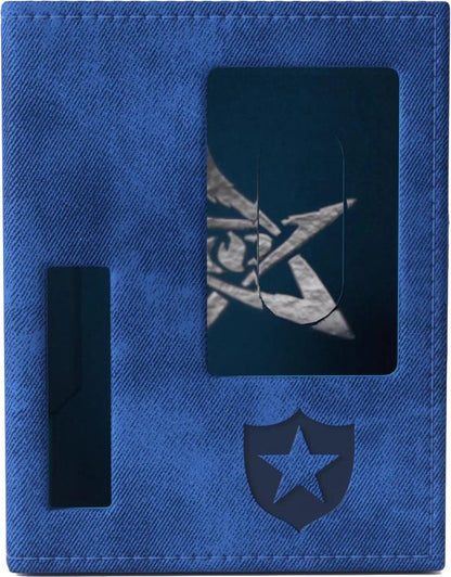 Arkham Horror Investigator Deck Tome Rogue (Blue)