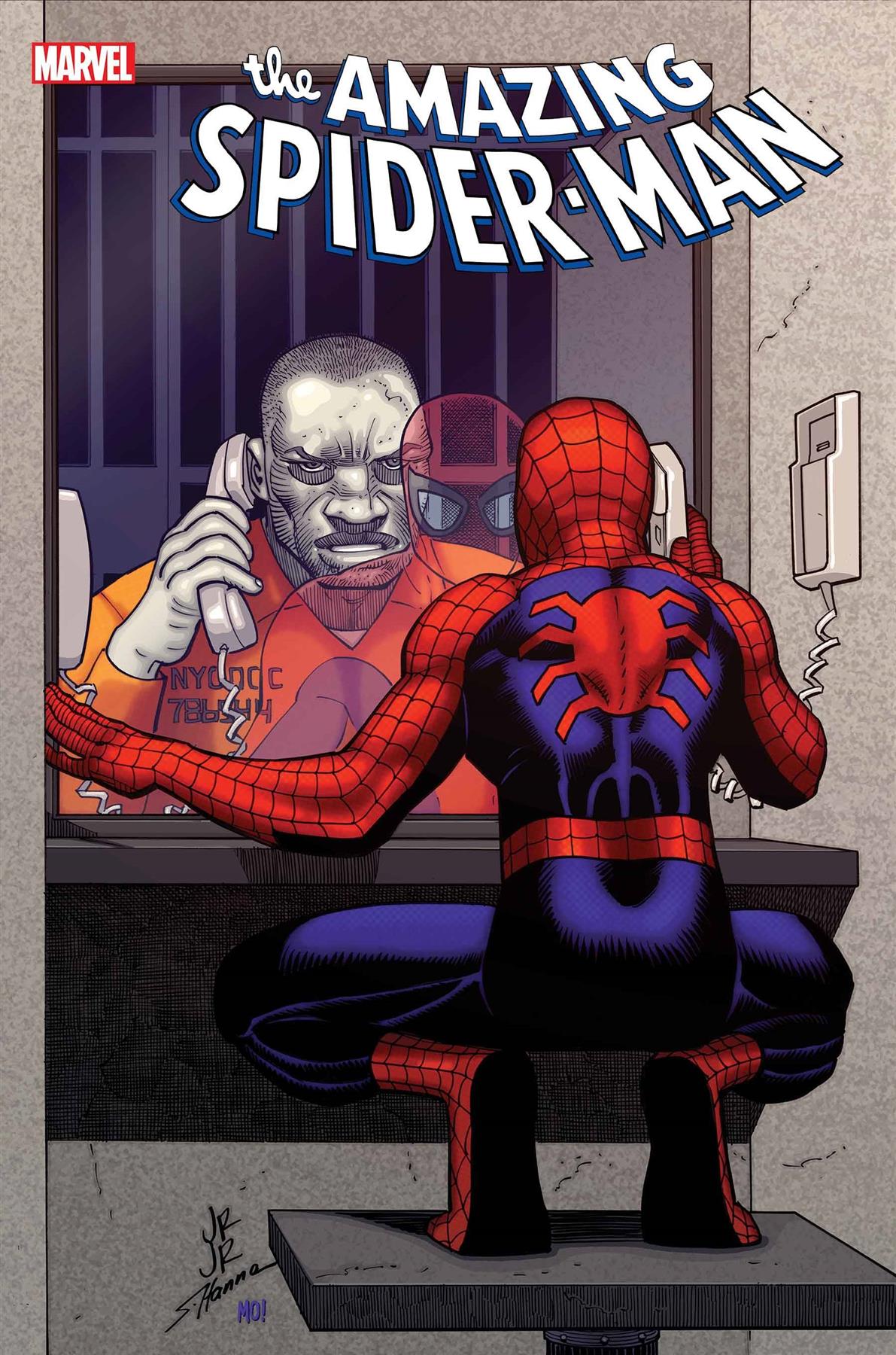 Amazing Spider-man #57  Marvel Prh Comic Book 2024