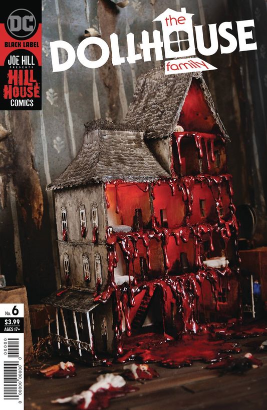 Dollhouse Family #6 () DC Comics Comic Book 2020