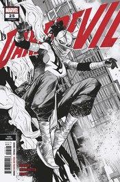Daredevil #25 3rd Ptg Checchetto Var Marvel Comics Comic Book