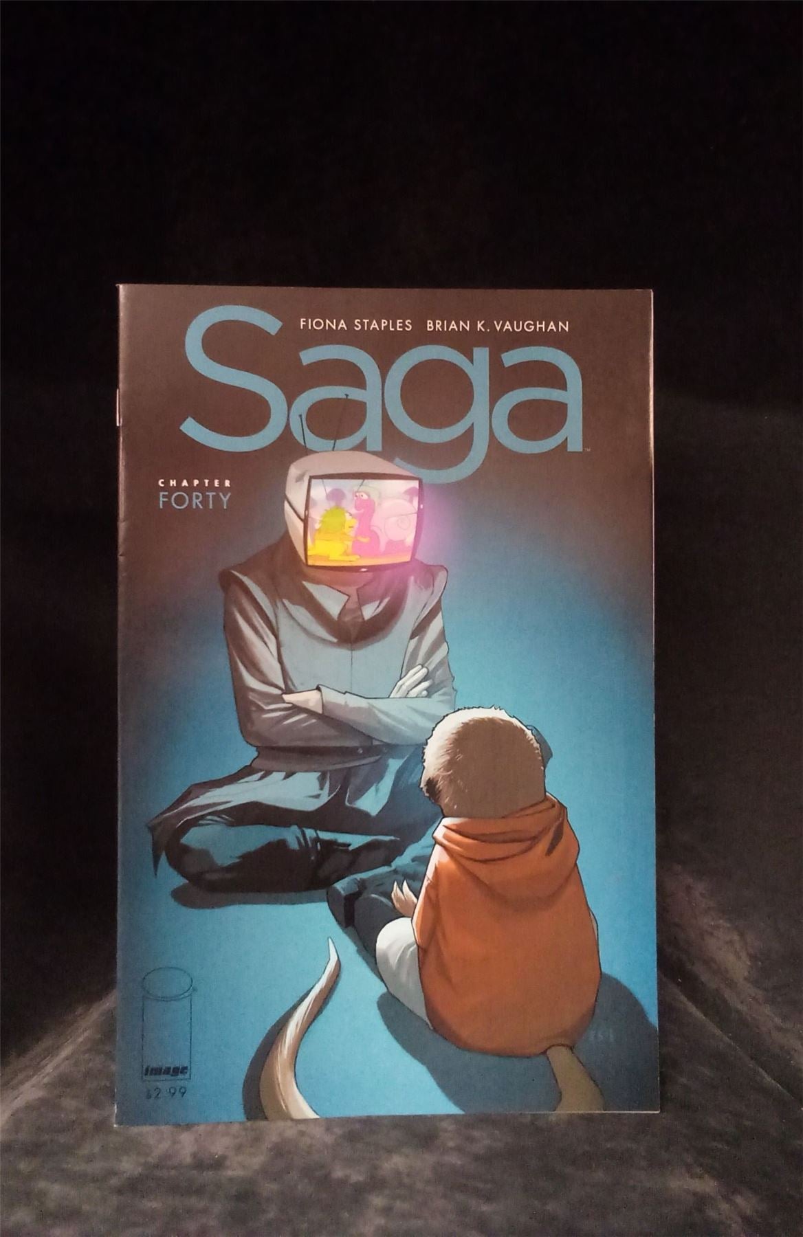Saga #40 2016 image-comics Comic Book