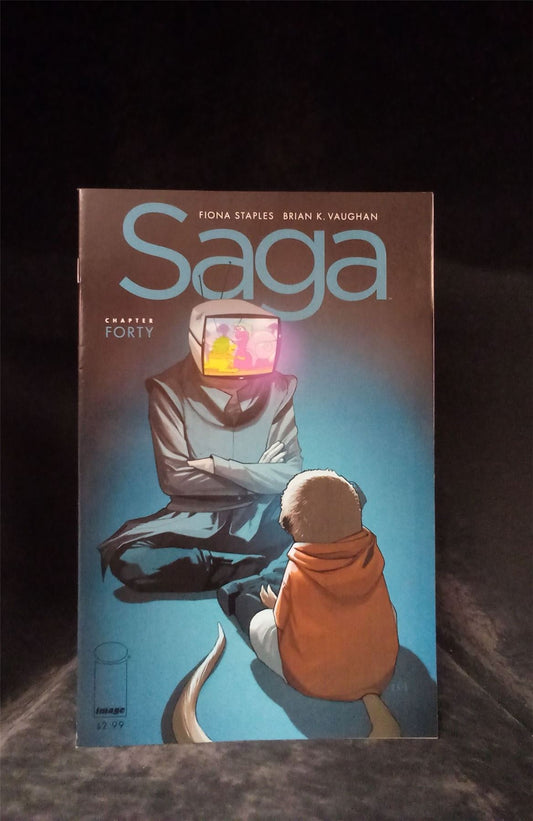 Saga #40 2016 image-comics Comic Book