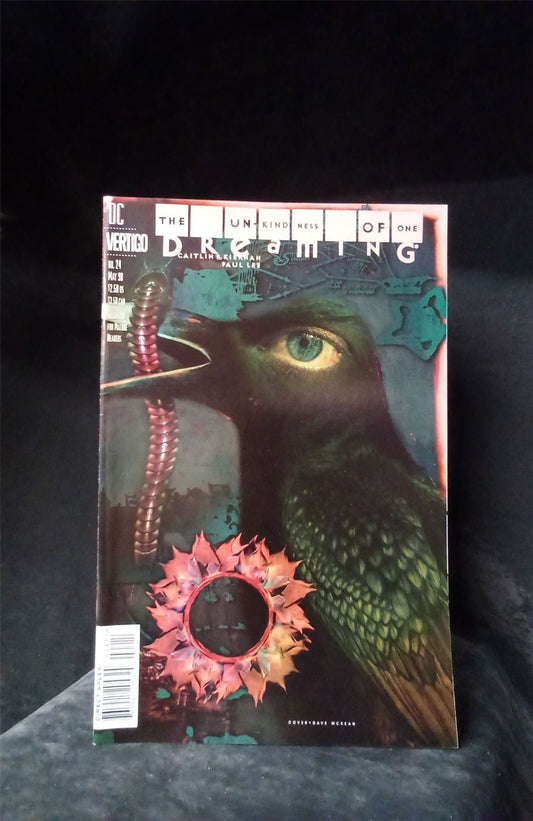 The Dreaming #24 1998 vertigo Comic Book