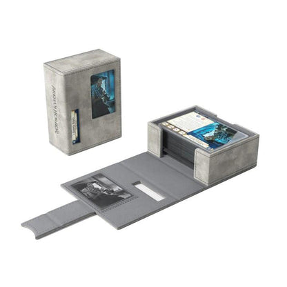 Arkham Horror Investigator Deck Tome Rogue (Gray)