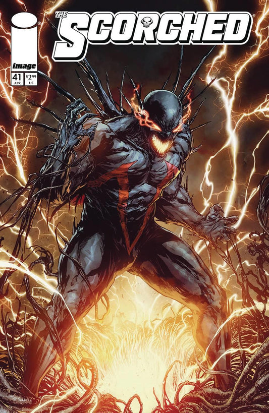 Spawn Scorched #41 Cvr A Gay Cvr A Gay Image Comic Book 2025