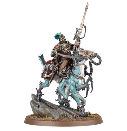 Warhammer 40k- Imperial Agents: Inquisitor Kroyle 68-14 by Games Workshop