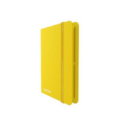 Casual Album 8- Pocket: Yellow TCG Gamegenics