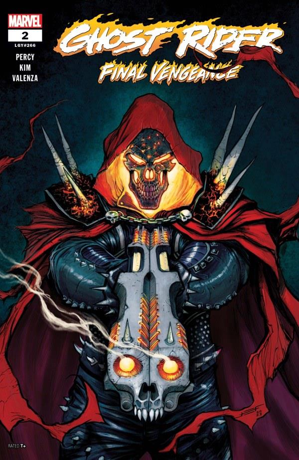 Ghost Rider Final Vengeance #2 () Marvel Prh Comic Book 2024