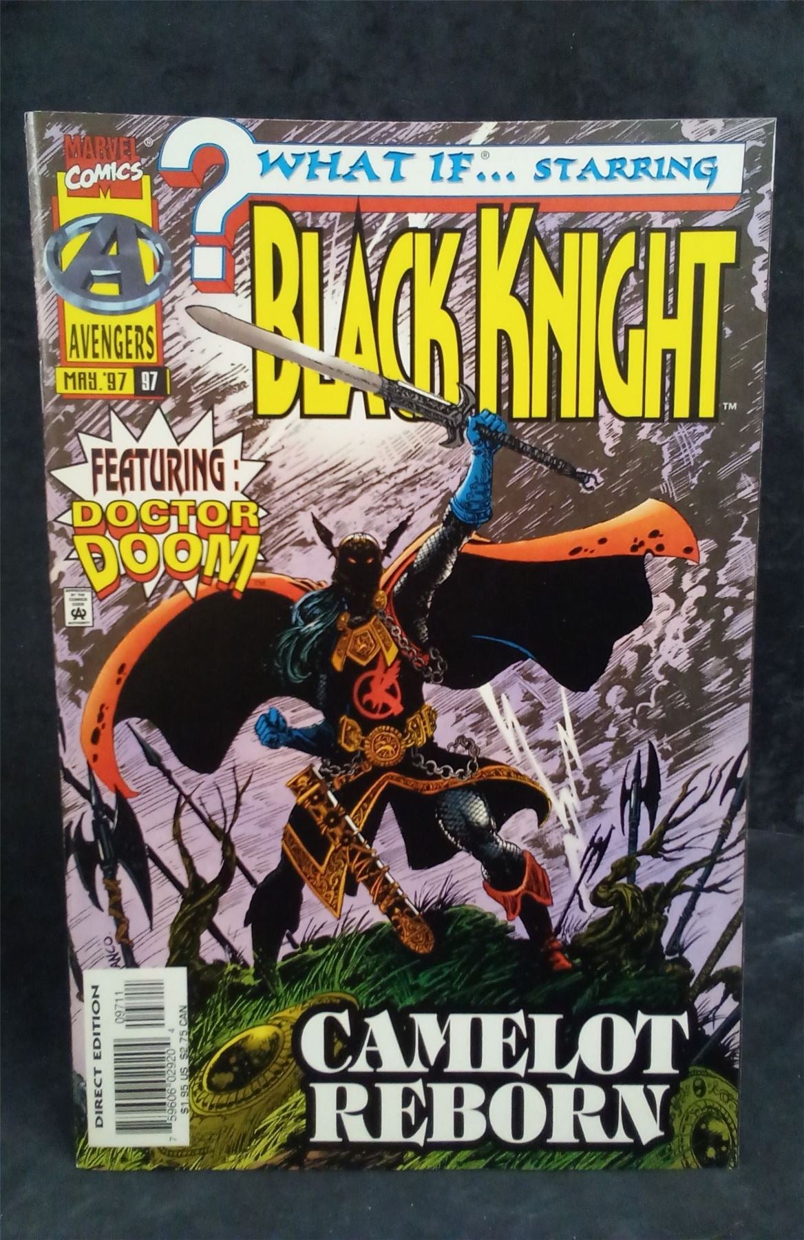 What if...? #97 1997 Marvel Comics Comic Book
