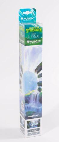MtG Secrets of Strixhaven Prime Playmat- Dreamroot Cascade By Gamegenic