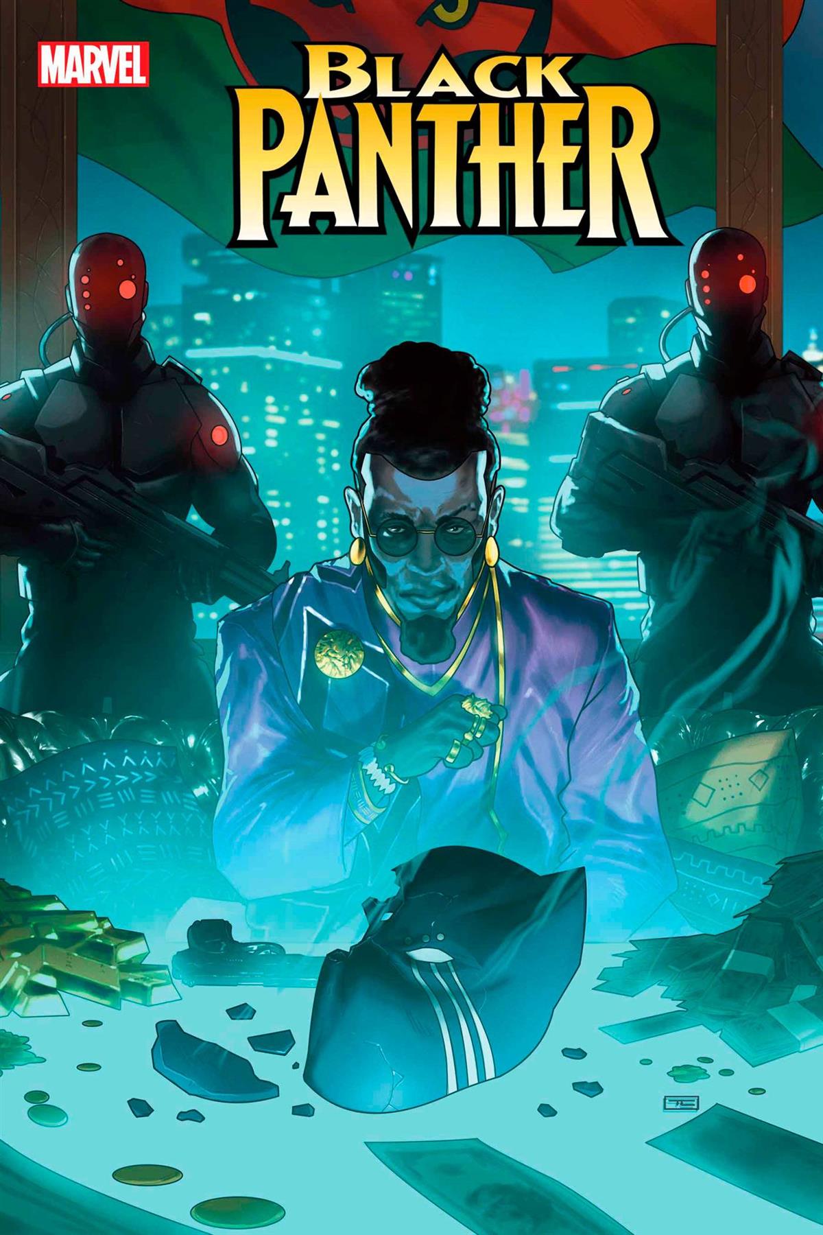 Black Panther #3 () Marvel Prh Comic Book 2023