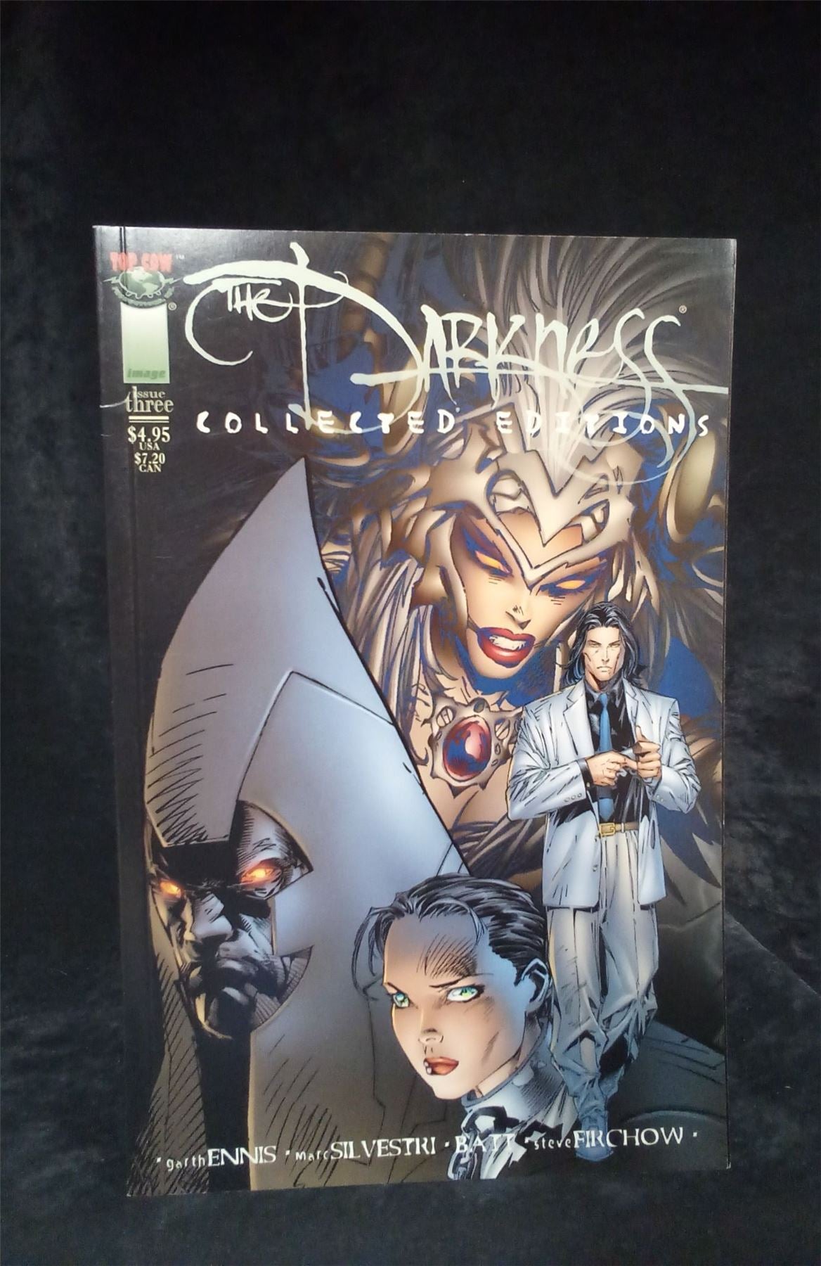 The Darkness Collected Editions #3 Image Comics Comic Book