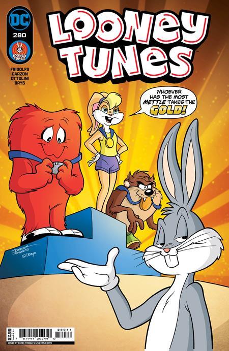 Looney Tunes #280 DC Comics Comic Book