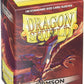 Dragon Shield Sleeves Standard Matte Crimson